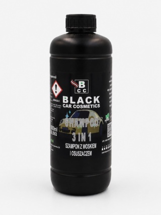 Shampoo 3 in 1