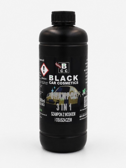 Shampoo 3 in 1